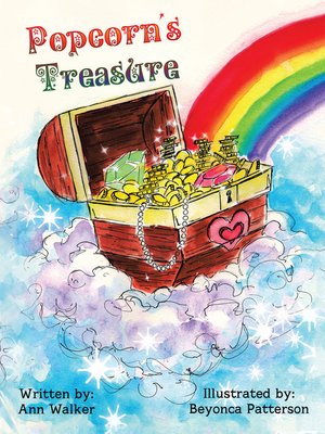 cover image of Popcorn's Treasure